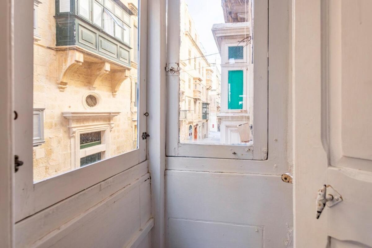 Superbly Located Cosy 2-Bedroom Apartment Valletta Buitenkant foto